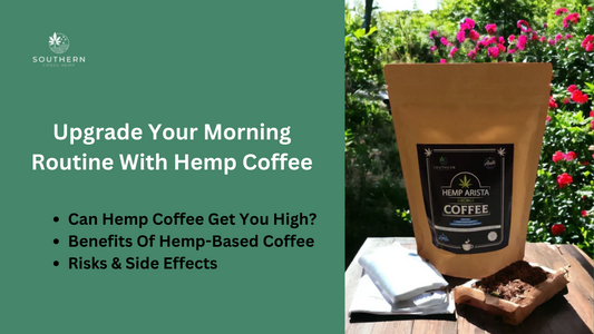 Upgrade Your Morning Routine With Hemp Coffee