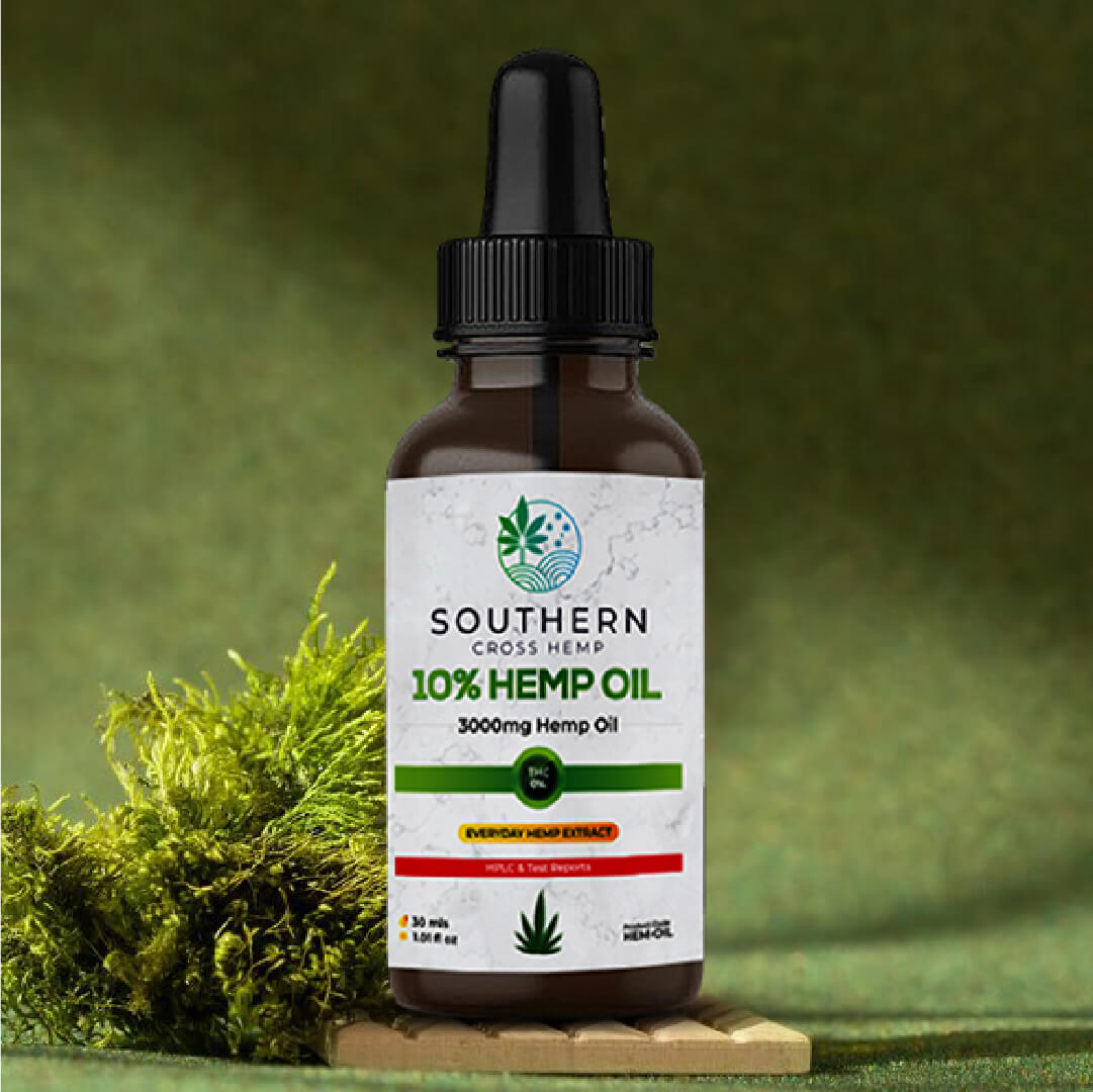 Hemp Oil Tincture