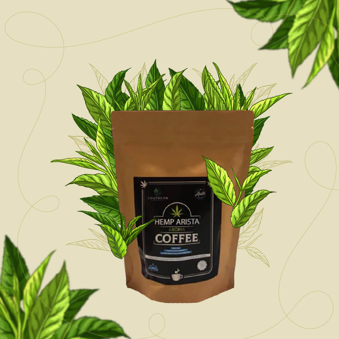 Hemp Arista Aroma Coffee