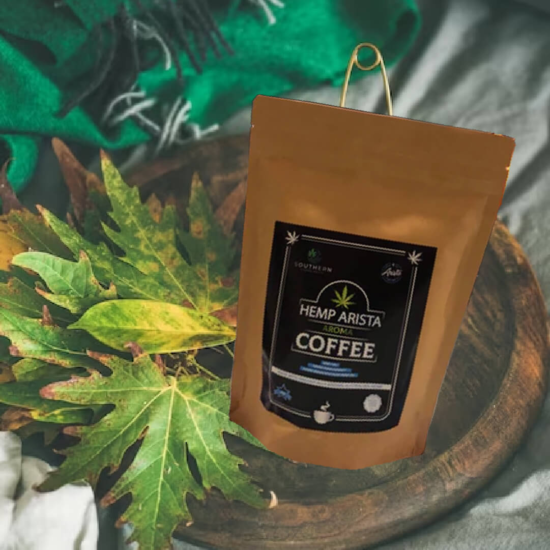 Hemp Arista Aroma Coffee