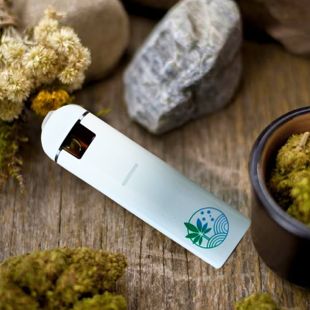 Hemp Oil Inhaler